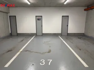 Pronájem bytu 2+kk, Olomouc - Slavonín, Topolová, 55 m2