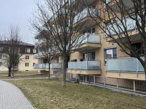 Pronájem bytu 2+kk, Olomouc - Slavonín, Topolová, 55 m2