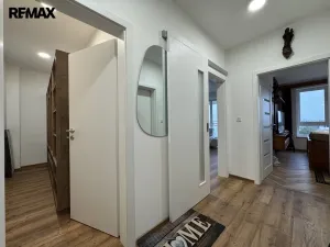 Pronájem bytu 2+kk, Olomouc - Slavonín, Topolová, 55 m2