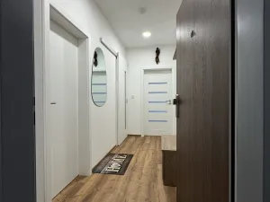 Pronájem bytu 2+kk, Olomouc - Slavonín, Topolová, 55 m2