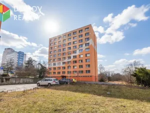 Prodej bytu 1+1, Praha - Hostivař, plukovníka Mráze, 38 m2