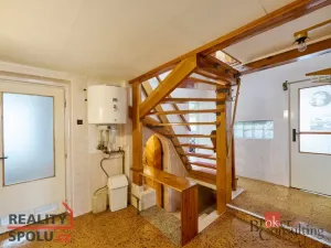 Prodej rodinného domu, Turnov, Karoliny Světlé, 133 m2