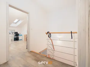 Prodej rodinného domu, Svatobořice-Mistřín - Svatobořice, 124 m2