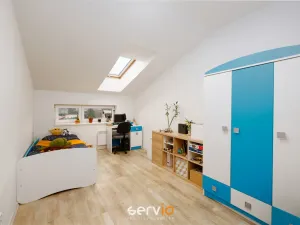 Prodej rodinného domu, Svatobořice-Mistřín - Svatobořice, 124 m2