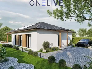 Prodej domu na klíč, Rokycany, 126 m2