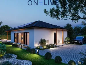 Prodej domu na klíč, Rokycany, 126 m2