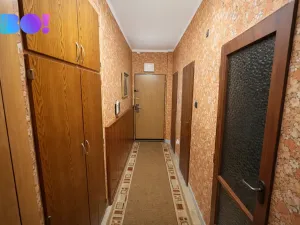 Prodej bytu 3+1, Ostrava, Alžírská, 62 m2