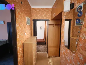 Prodej bytu 3+1, Ostrava, Alžírská, 62 m2