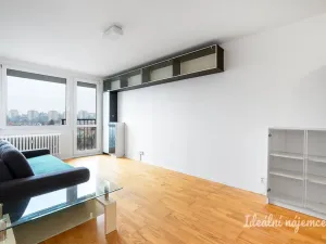 Pronájem bytu 2+kk, Praha - Kobylisy, Šiškova, 46 m2