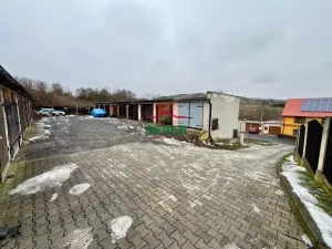 Prodej garáže, Obrnice - Chanov, 19 m2