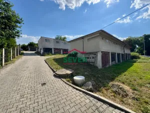 Prodej garáže, Obrnice - Chanov, 19 m2