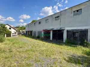Prodej garáže, Obrnice - Chanov, 19 m2