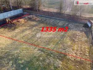 Prodej pozemku pro bydlení, Malý Újezd - Jelenice, 1335 m2