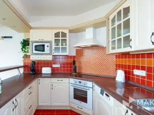 Pronájem bytu 3+kk, Praha - Vinohrady, Sázavská, 110 m2