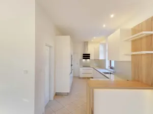 Pronájem vily, Praha - Nebušice, Nebušická, 255 m2