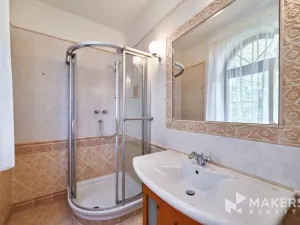 Pronájem vily, Praha - Nebušice, Nebušická, 255 m2