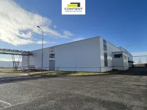 Pronájem výrobních prostor, Hranice - Hranice IV-Drahotuše, Olomoucká, 901 m2