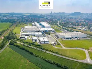 Pronájem výrobních prostor, Hranice - Hranice IV-Drahotuše, Olomoucká, 901 m2