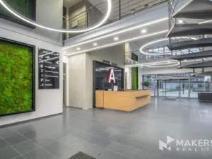 Pronájem kanceláře, Praha - Jinonice, Radlická, 166 m2