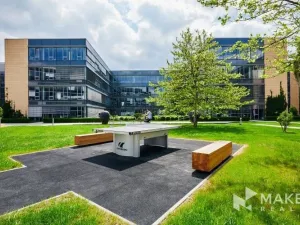 Pronájem kanceláře, Praha - Jinonice, Radlická, 500 m2