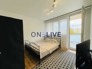 Prodej bytu 3+1, Plzeň, Pod Vrchem, 62 m2