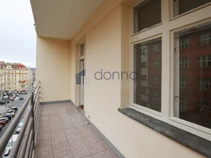 Pronájem bytu 2+1, Praha, Blanická, 77 m2