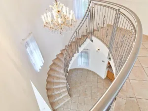 Pronájem vily, Praha - Nebušice, Nebušická, 255 m2