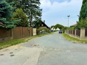 Prodej pozemku pro bydlení, Humpolec - Vilémov, 1000 m2