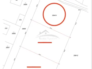 Prodej pozemku pro bydlení, Humpolec - Vilémov, 1026 m2