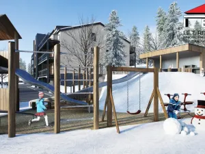 Prodej apartmánu, Loučná nad Desnou - Rejhotice, 45 m2