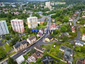 Prodej vícegeneračního domu, Jablonec nad Nisou, Palackého, 282 m2