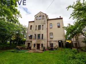 Prodej vícegeneračního domu, Jablonec nad Nisou, Palackého, 282 m2