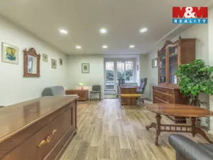 Prodej kanceláře, Praha - Žižkov, Přemyslovská, 38 m2