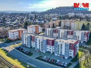 Prodej bytu 2+kk, Klatovy - Klatovy III, Čechova, 60 m2