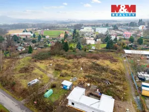 Prodej pozemku pro bydlení, Krupka, 655 m2