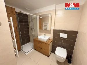 Pronájem bytu 2+kk, Praha - Sobín, Želetická, 62 m2