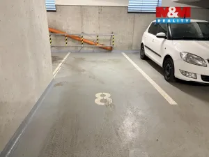 Pronájem bytu 2+kk, Praha - Sobín, Želetická, 62 m2