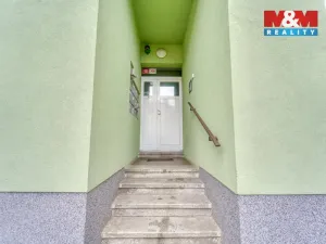 Prodej bytu 2+kk, Plzeň - Doudlevce, Révová, 46 m2