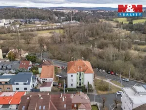 Prodej bytu 2+kk, Plzeň - Doudlevce, Révová, 46 m2