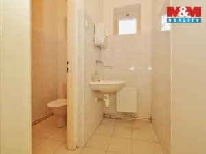 Pronájem obchodního prostoru, Chotěboř, Krále Jana, 118 m2