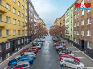Prodej bytu 1+kk, Praha - Žižkov, Přemyslovská, 38 m2