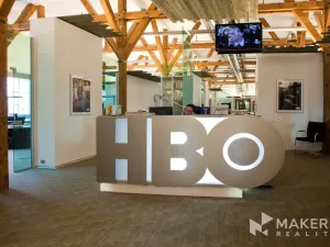 Pronájem kanceláře, Praha - Holešovice, V háji, 330 m2