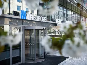 Pronájem kanceláře, Praha - Holešovice, V háji, 330 m2