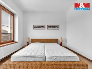 Pronájem bytu 2+kk, Pardubice - Polabiny, Labský Palouk, 74 m2