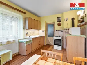 Prodej rodinného domu, Stará Paka, Rumlova, 110 m2