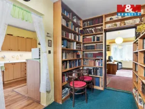 Prodej rodinného domu, Stará Paka, Rumlova, 110 m2