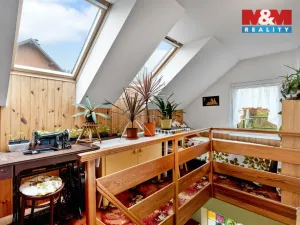 Prodej rodinného domu, Stará Paka, Rumlova, 110 m2