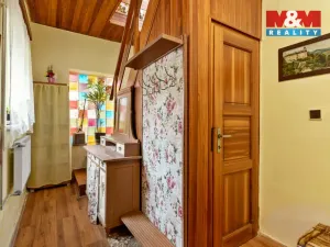 Prodej rodinného domu, Stará Paka, Rumlova, 110 m2