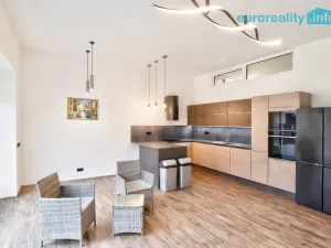 Pronájem bytu 2+kk, Bělá pod Bezdězem, U Kina, 61 m2