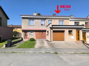 Prodej rodinného domu, Humpolec, Rumunská, 108 m2
